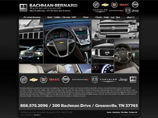 Group Dealer Websites