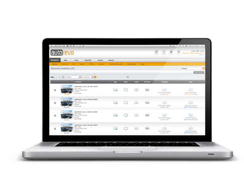 AutoRevo Inventory Management