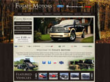 Dealer Website - Fugate Motors